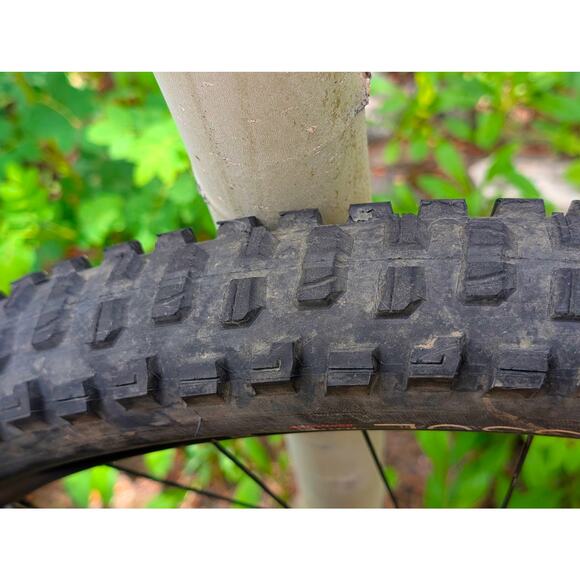 Wherelset from TREK Slash 8 MX Bontrager Line Comp 30, Tubeless Boost 27.5˝ + 29 - Picture 9 of 11